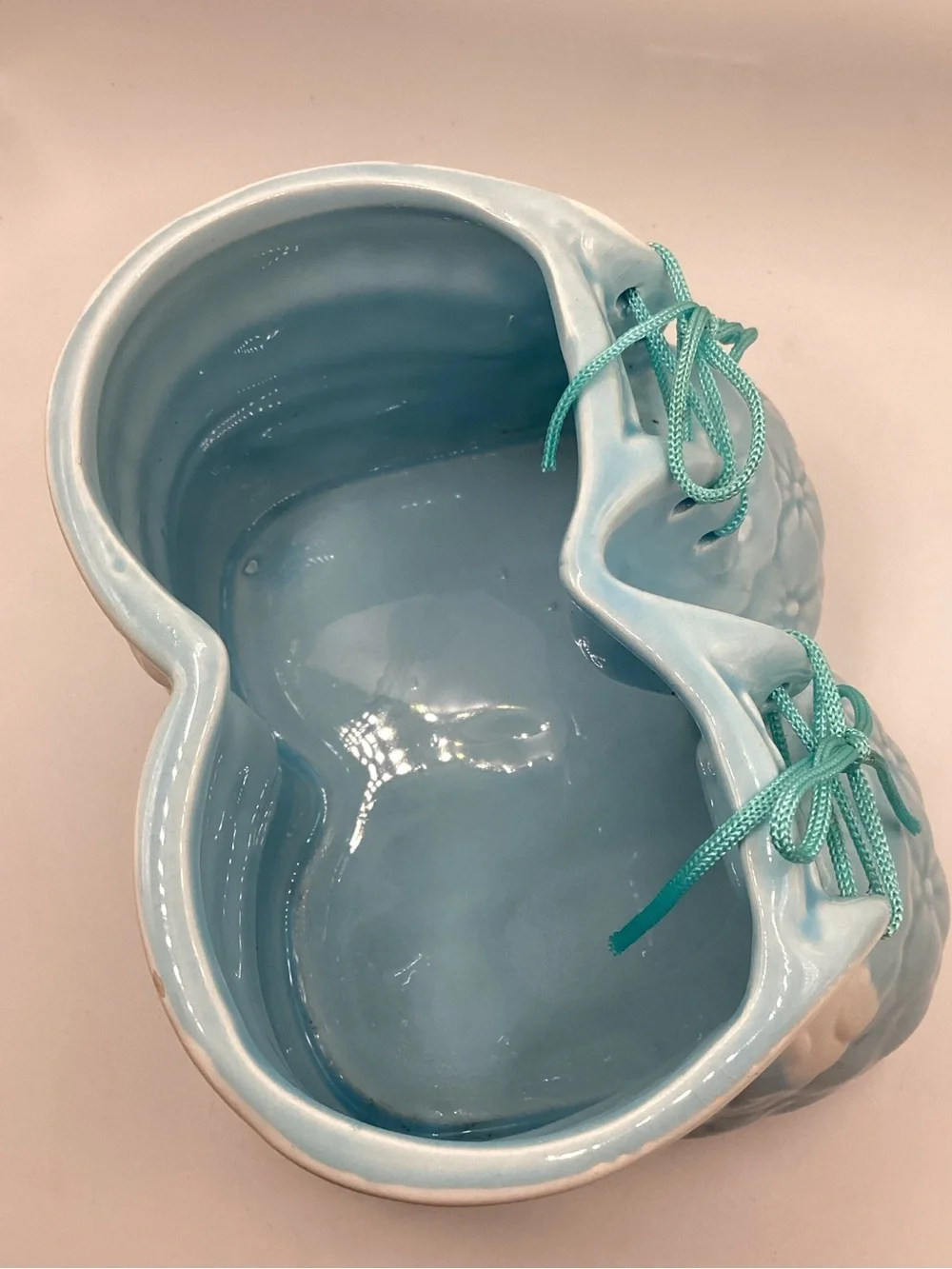 Nancy pew charming blue
